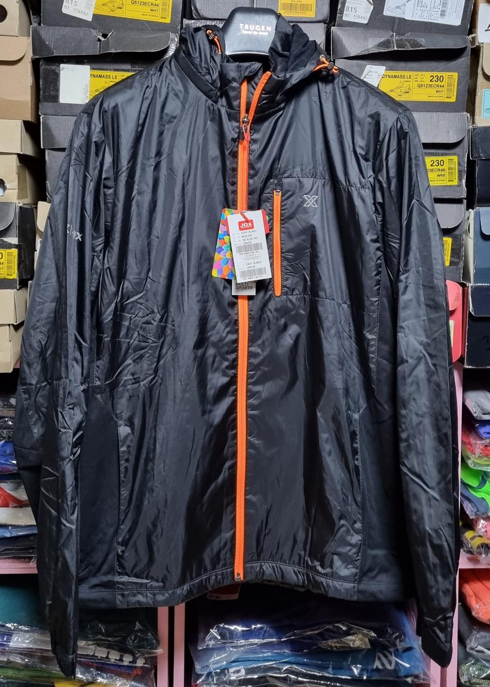 제이디엑스 새제품 남성 바람막이 자켓 105사이즈