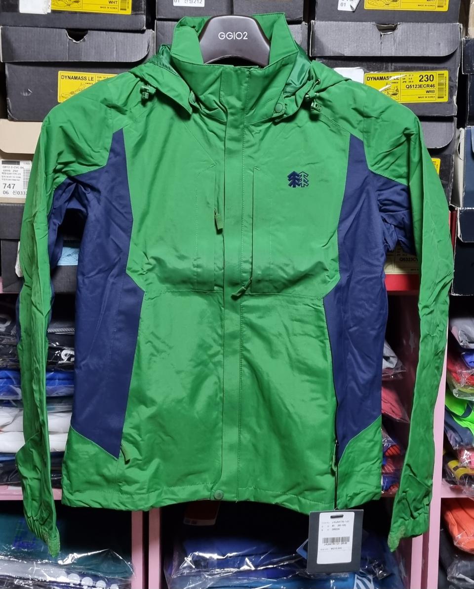 코오롱스포츠 새제품 여성 등산 자켓 85사이즈