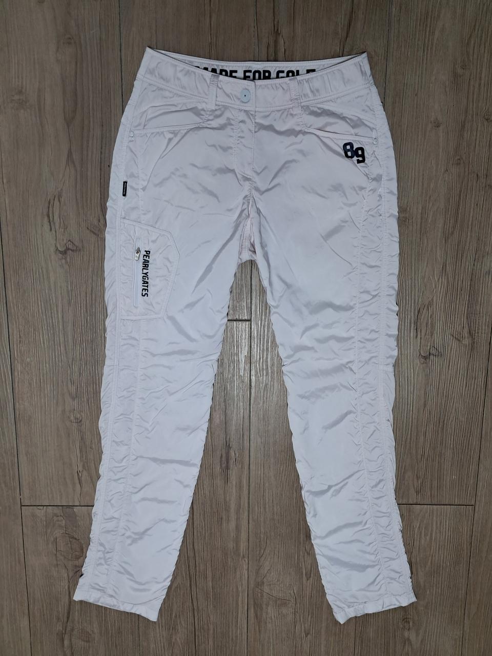 파리게이츠 여성 우븐 바지 0