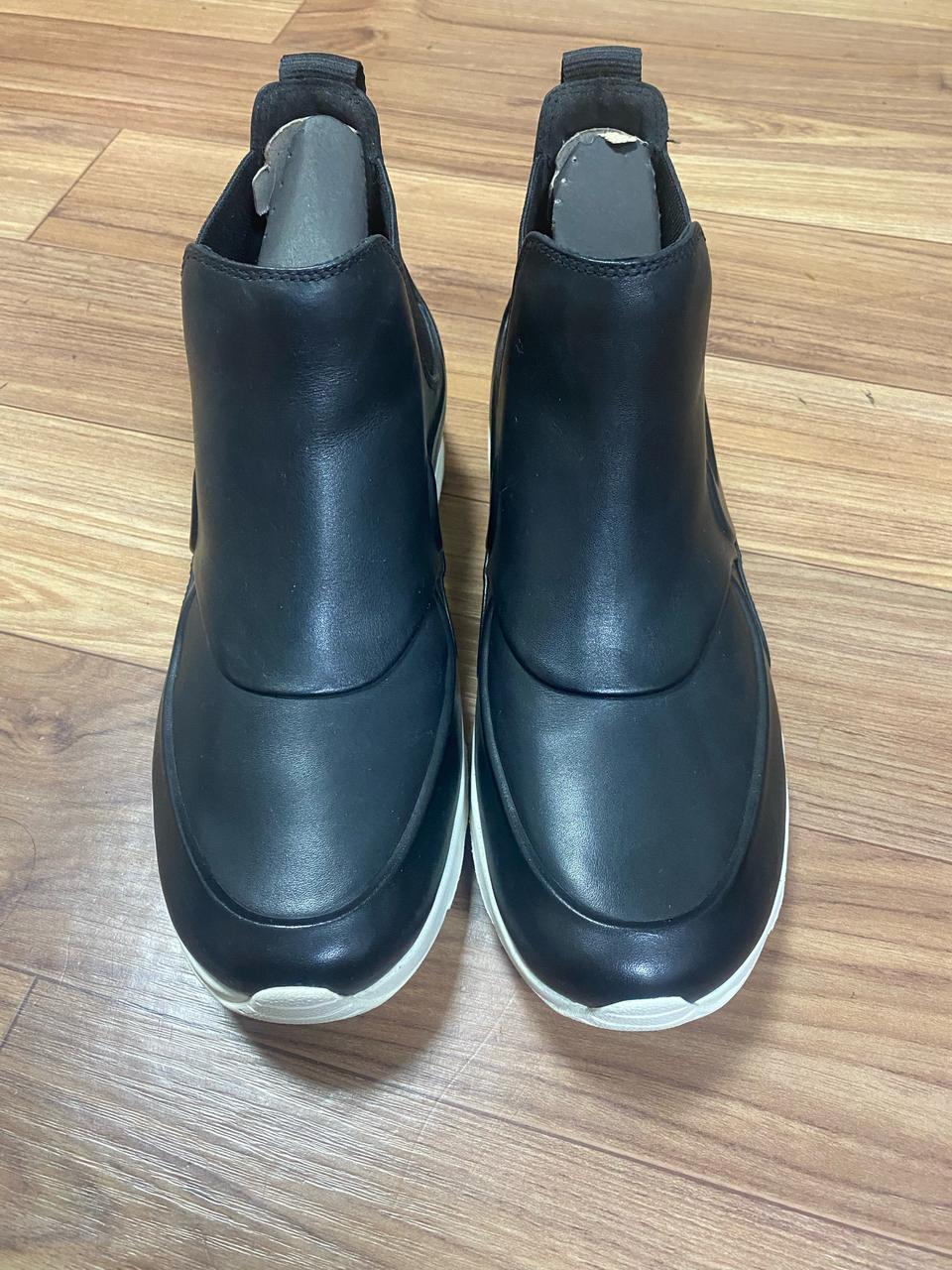 나이키 우먼스 에어맥스 테아미드 블랙