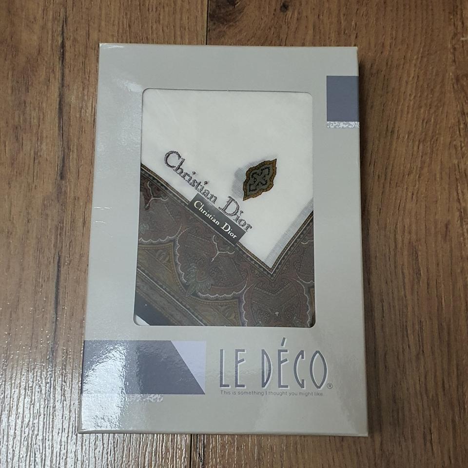 크리스챤 디올 손수건