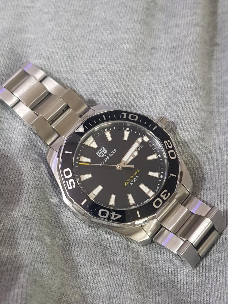 테그호이어 아쿠아레이서 300