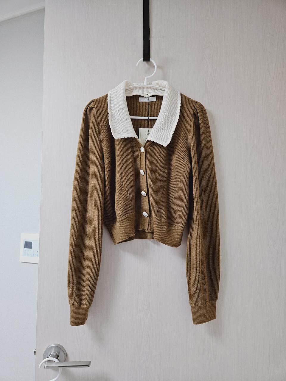 zooc 가디건(새상품)