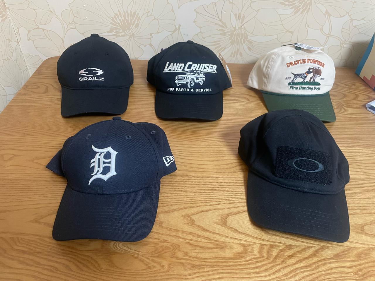 여러가지 모자 판매합니다