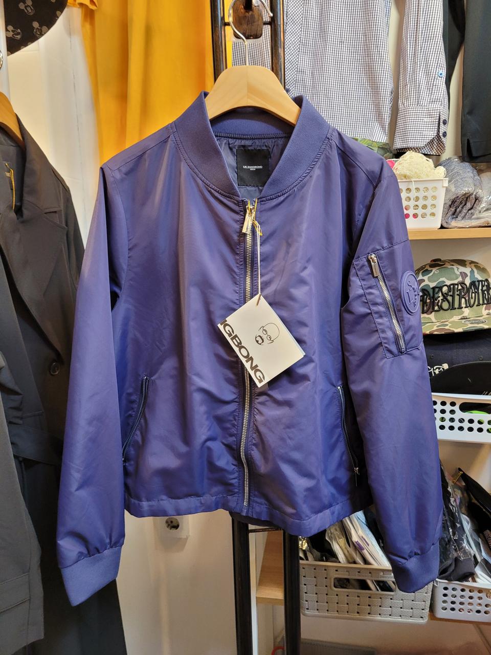 이상봉 에디션 숏 점퍼(66)