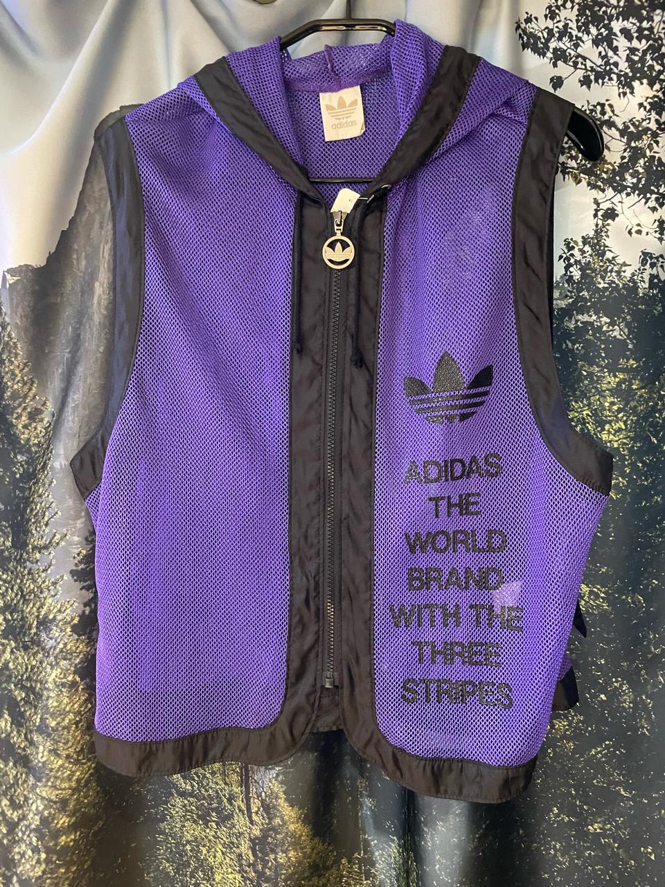빈티지 아디다스 베스트