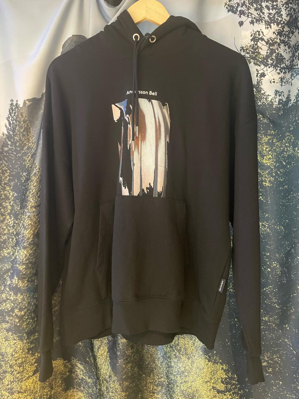 앤더슨벨 유니섹스 필름 아카이브 후디