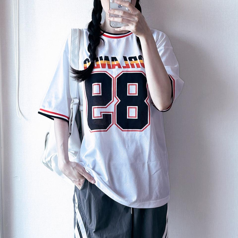 NBA 올드스쿨 반팔티