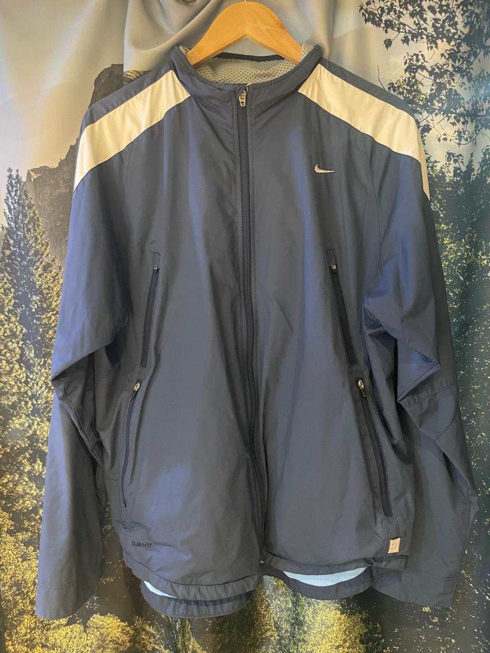 나이키 올드스쿨 바람막이