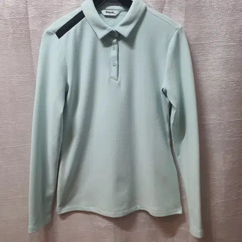 볼빅 골프 여성 후리스 카라티