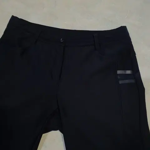 아디다스골프 기모바지 27