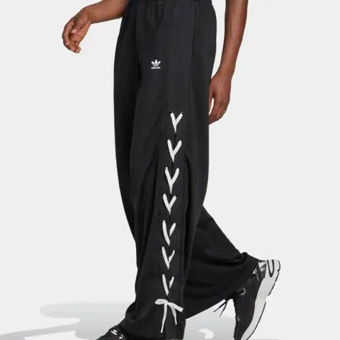 아디다스 와이드레그 팬츠