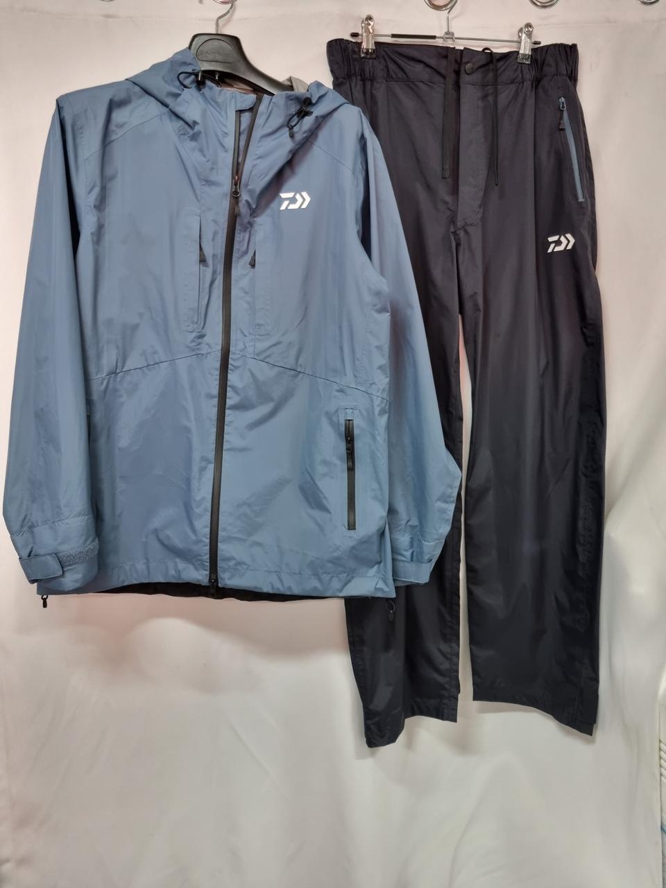 다이와 낚시복 상하셋트 L