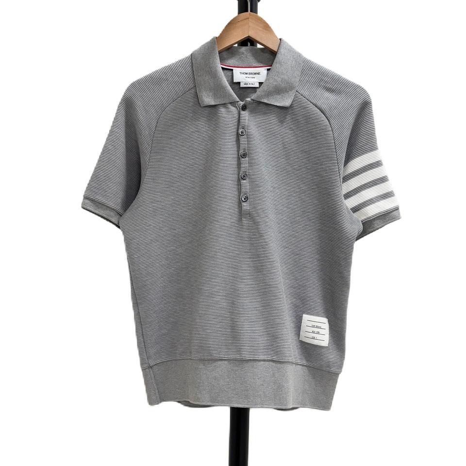 [2]톰브라운 사선완장 pk 카라티