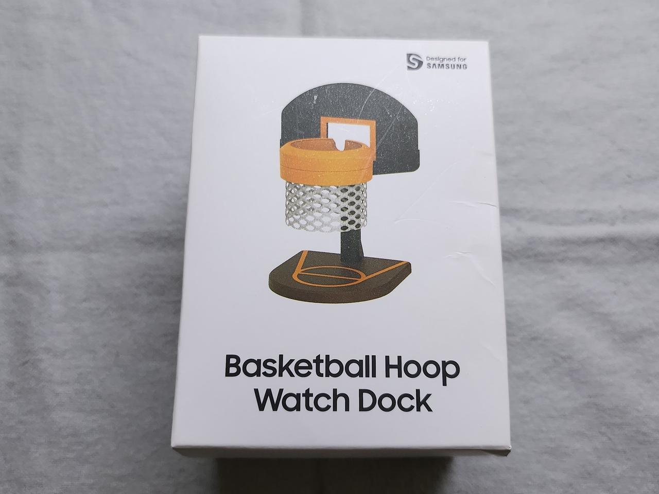 갤럭시 워치 농구골대 워치독
