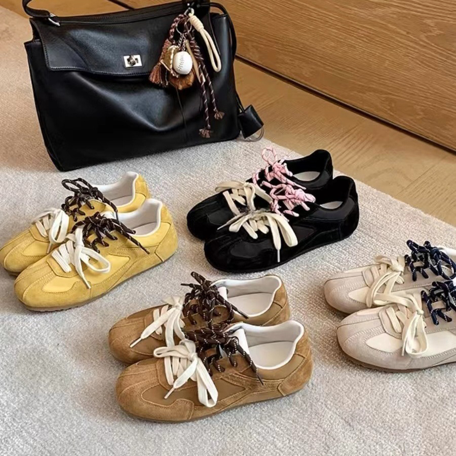 블랙 소가죽 스웨이드 스니커즈 귀요미 3회 착용