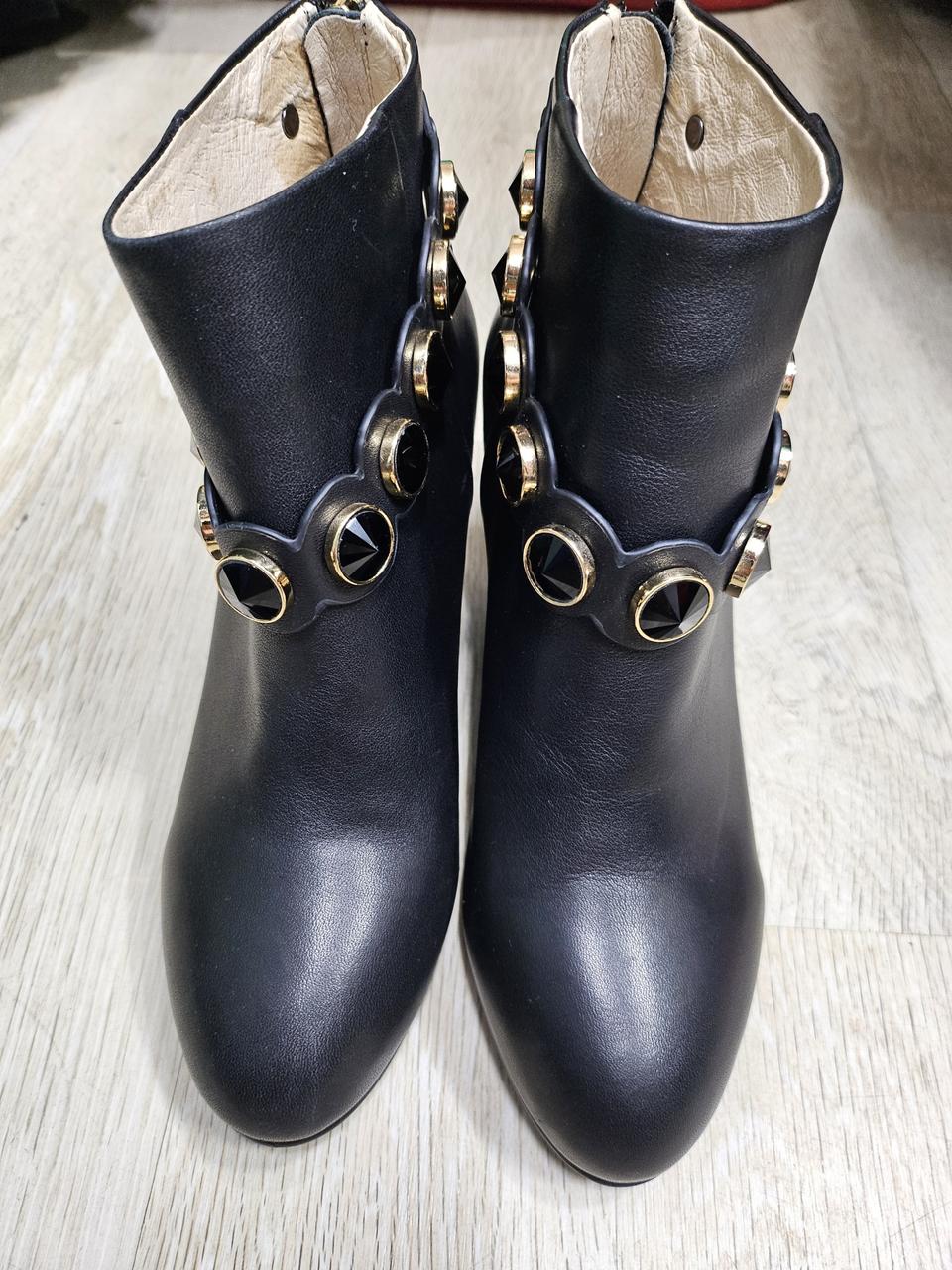 슈콤마보니 부츠