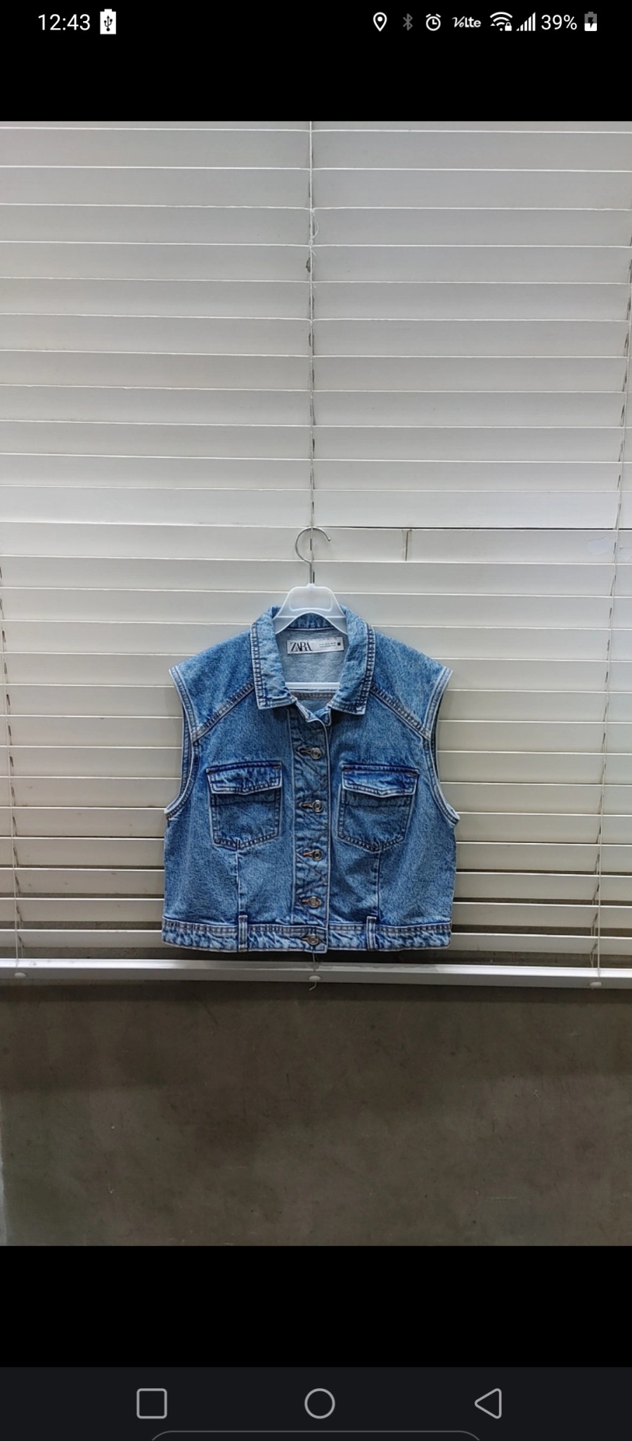 자라 청베스트 (66