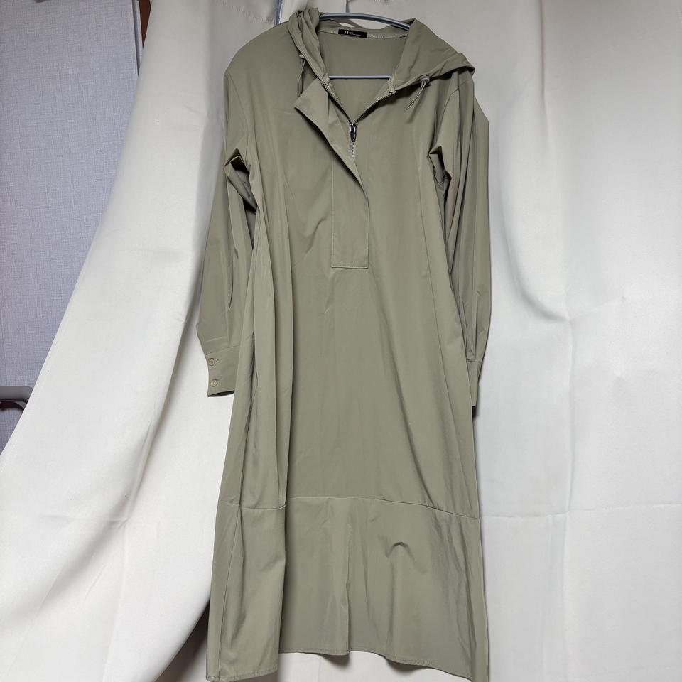 아노락 바스락 원피스