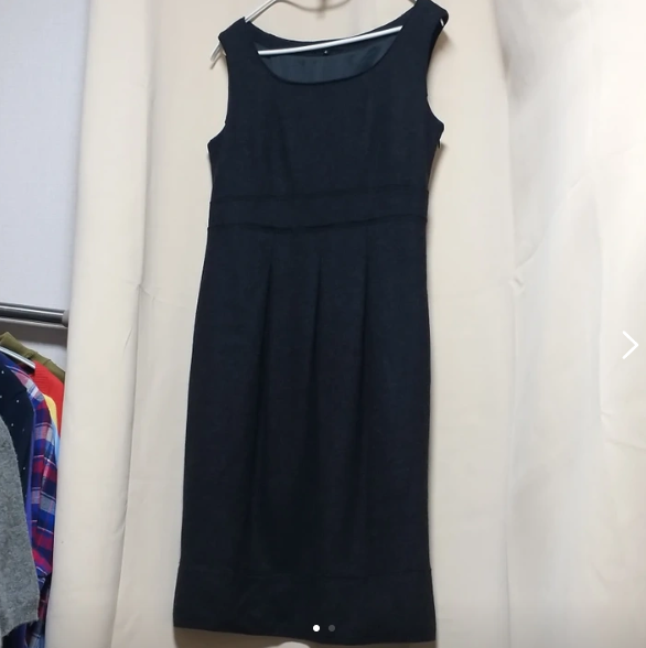 일본빈티지 고퀄 원피스 도톰