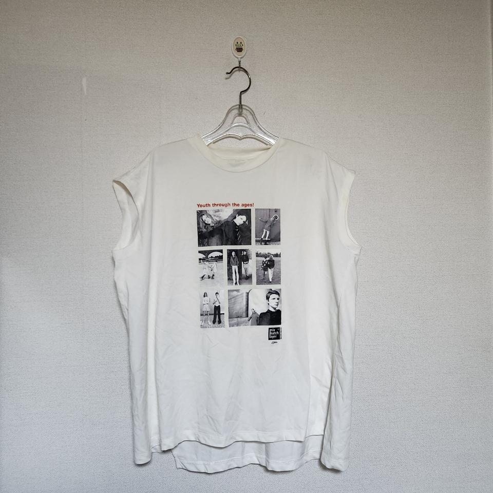 한섬 시스템 박스 나시티 90