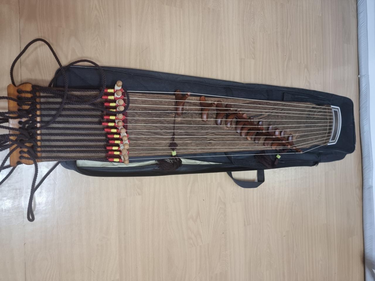 어린이용 가야금