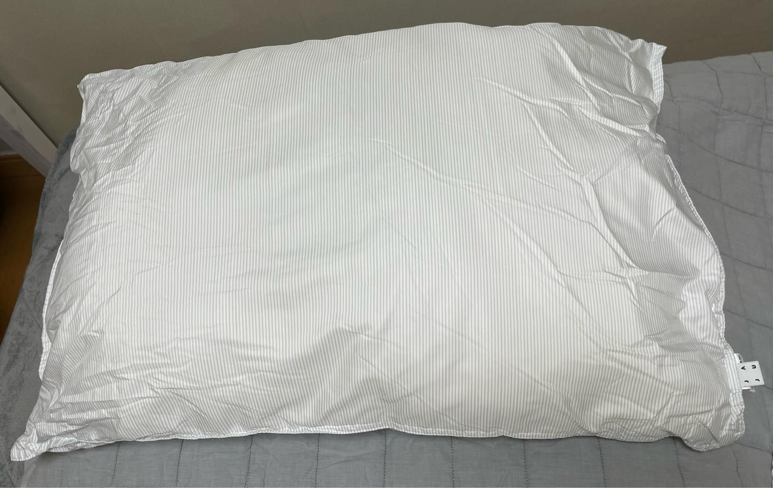 진드기 방지 에어볼 베개솜 70x50cm