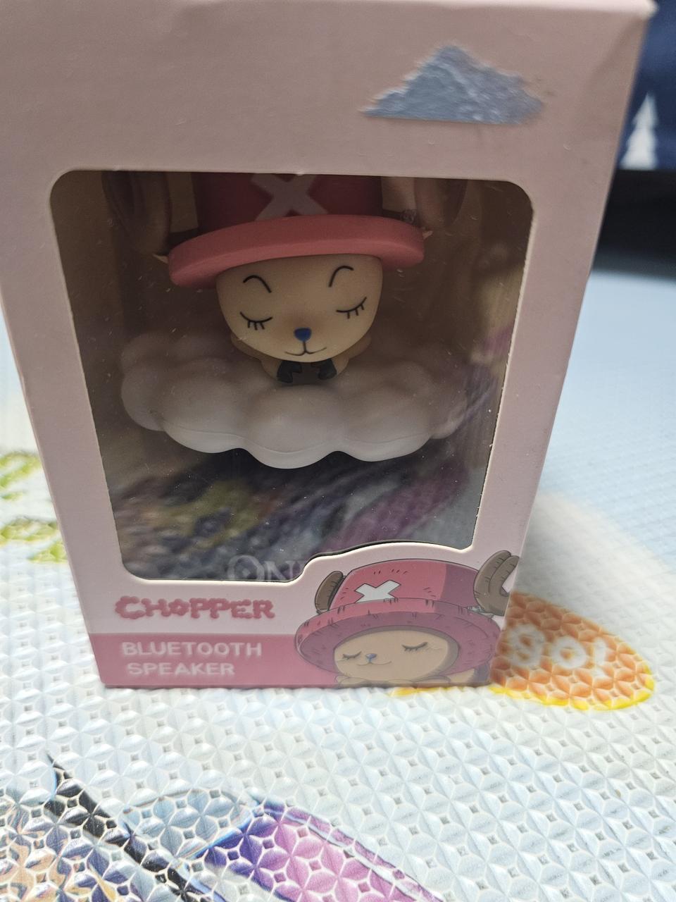 쵸파구름 블루투스 스피커