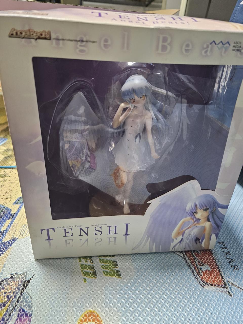 엔젤비트 카나데 피규어