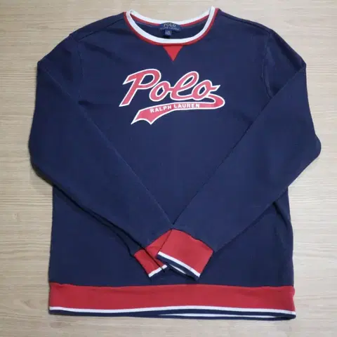 폴로 랄프로렌 맨투맨(정품) 팝니다.