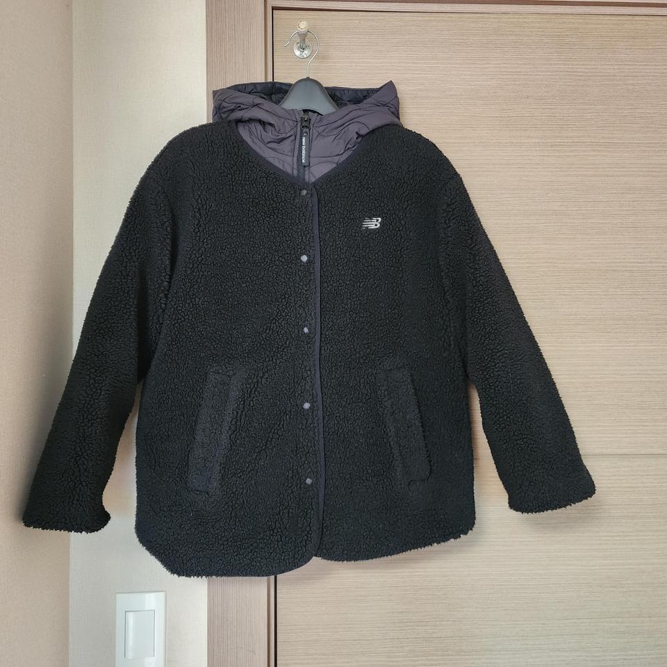 뉴발란스키즈 2way 경량 덤블점퍼 150사이즈