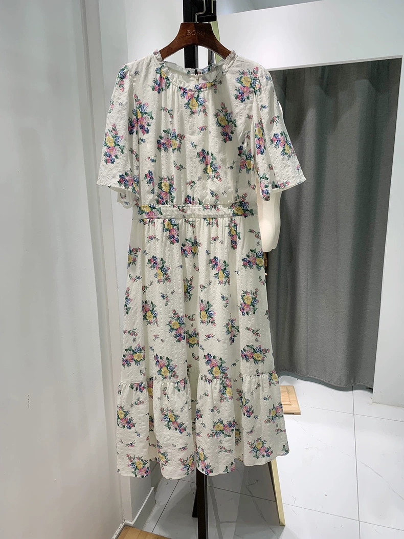 써스데이. 아일랜드 원피스 새상품