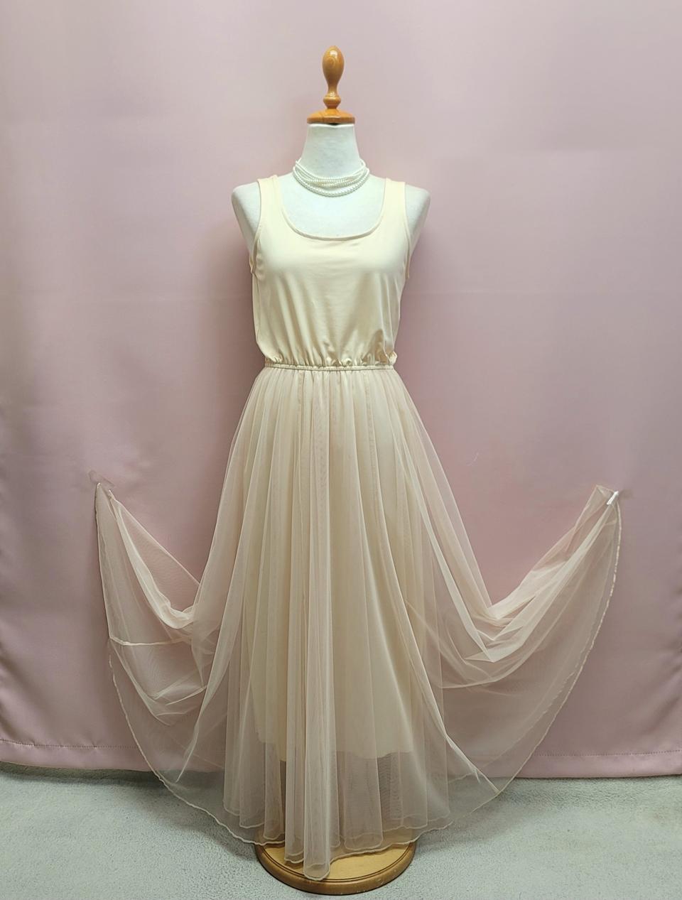 고퀄 절개 샤 맥시원피스 롱원피스