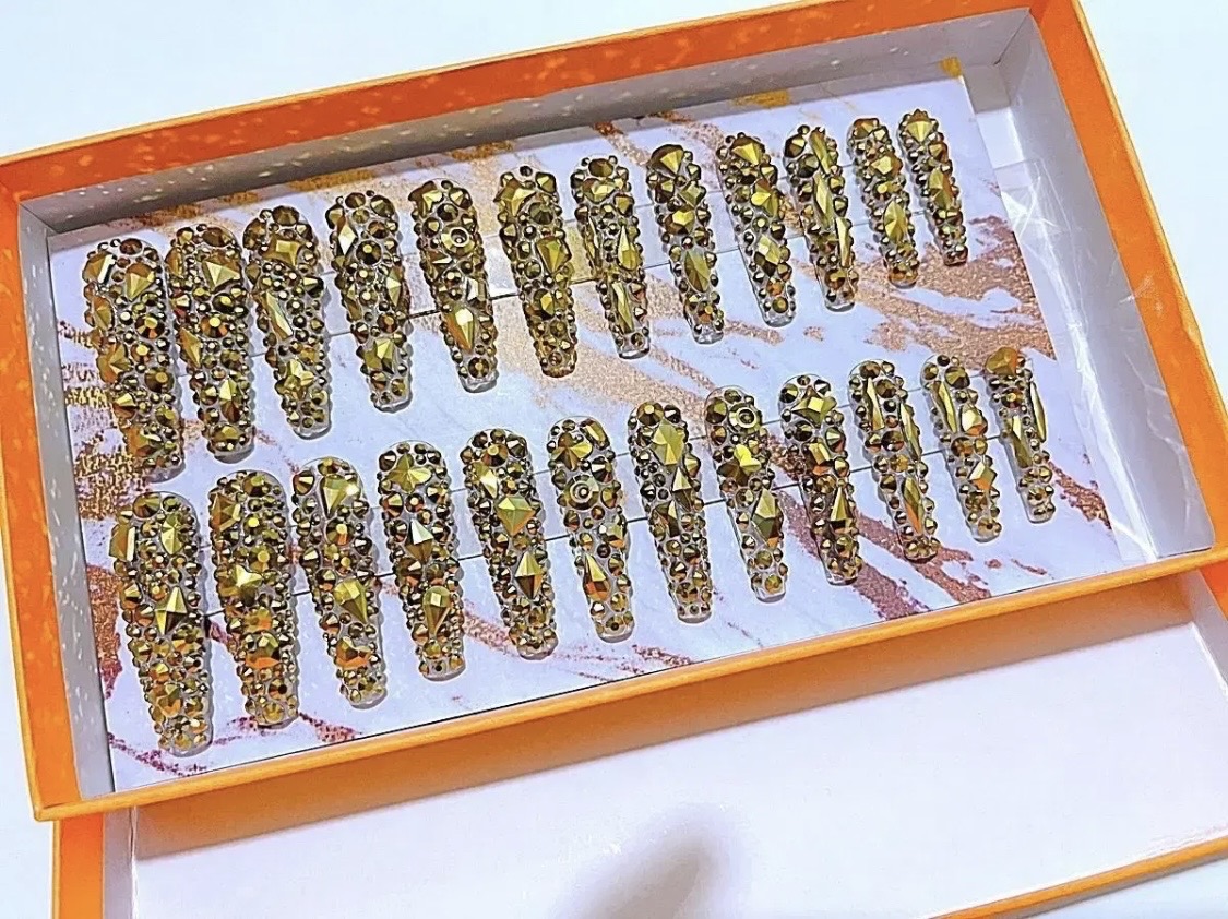 골드풀스와네일(FREE)