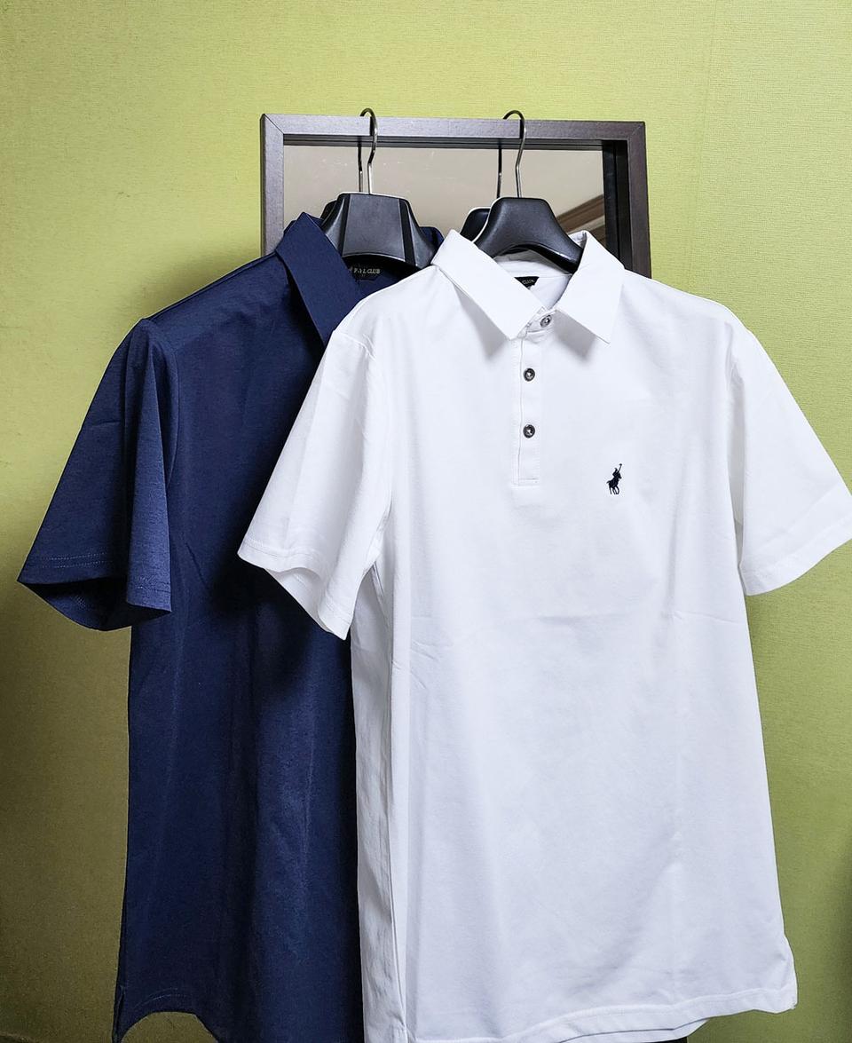 새상품-P&L CLUB 스판 카라티-루시3898