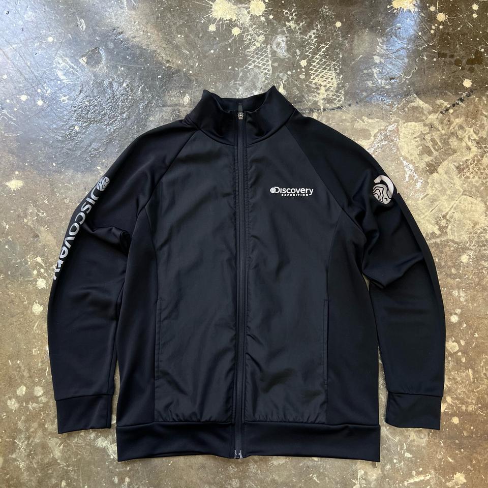 L) 디스커버리 트랙자켓 트랙탑져지