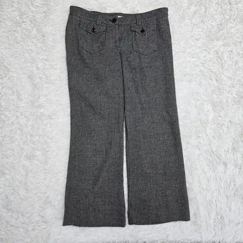 막스앤코 울 팬츠 슬랙스 막스마라