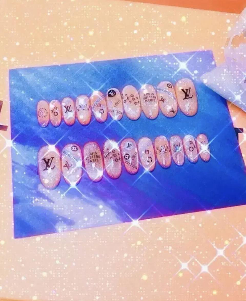 루이비네일(FREE)