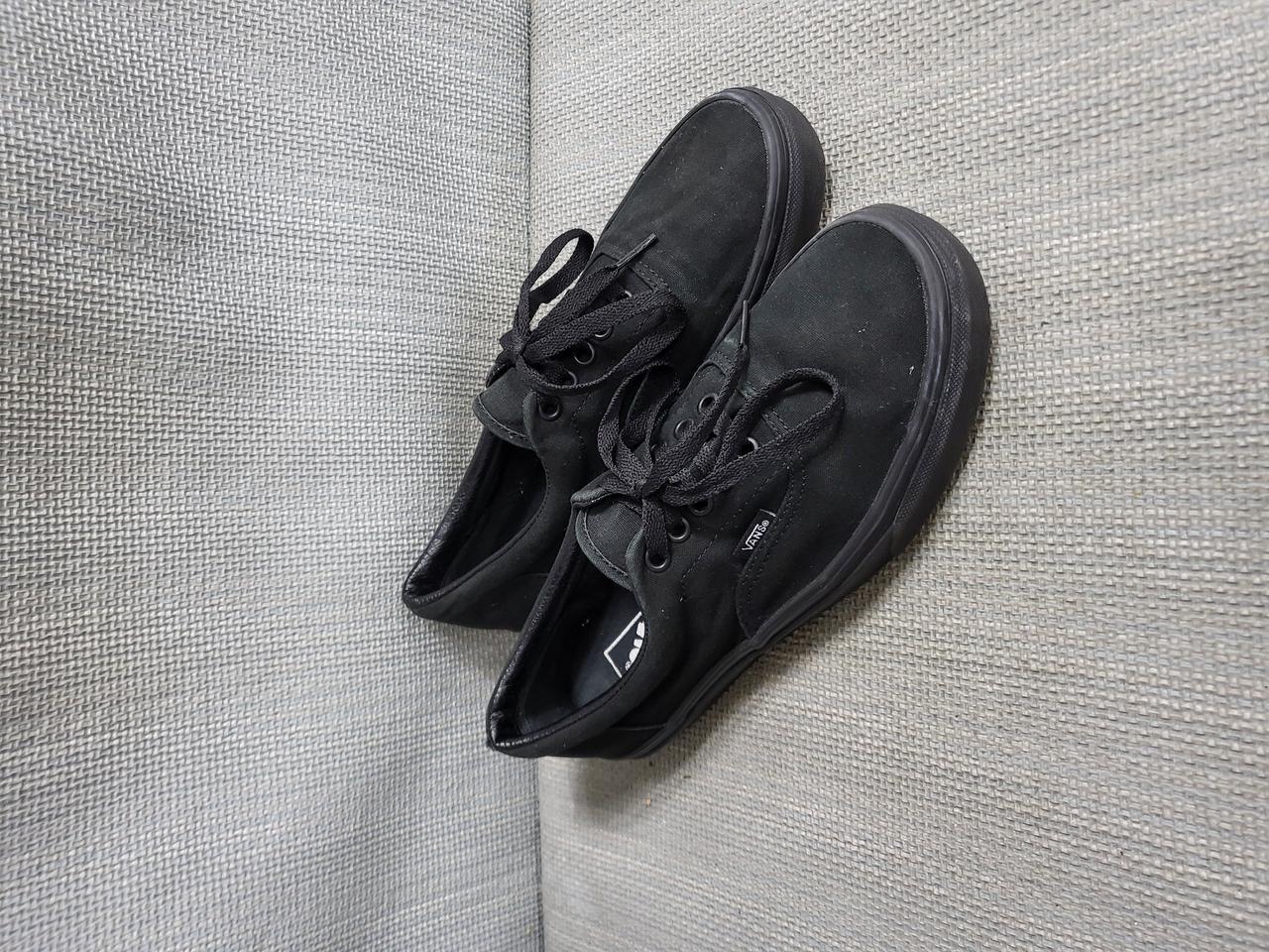 반스 로우 스니커즈 255