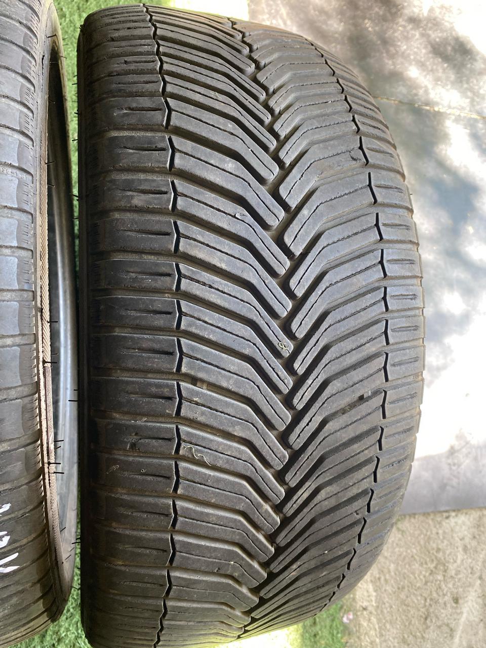 미쉐린 올시즌 225-40–18 2개