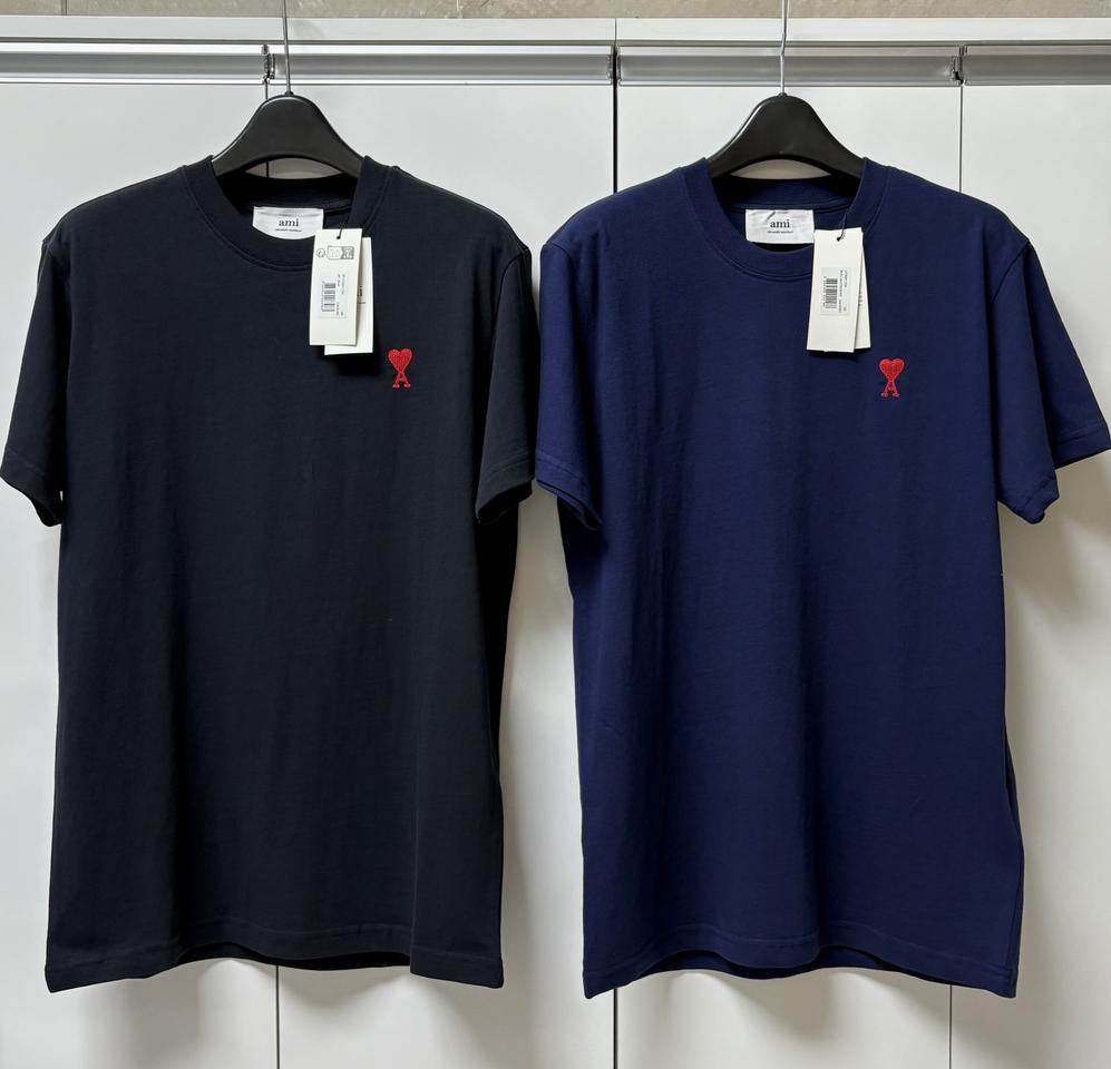 아미 새상품 반팔 티셔츠 정품
