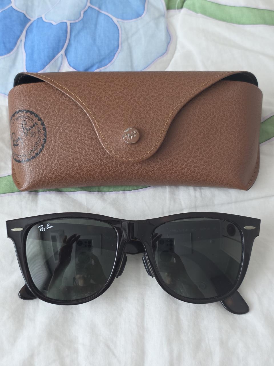 레이벤 Ray Ban 선글라스 RB2140-902아시안핏