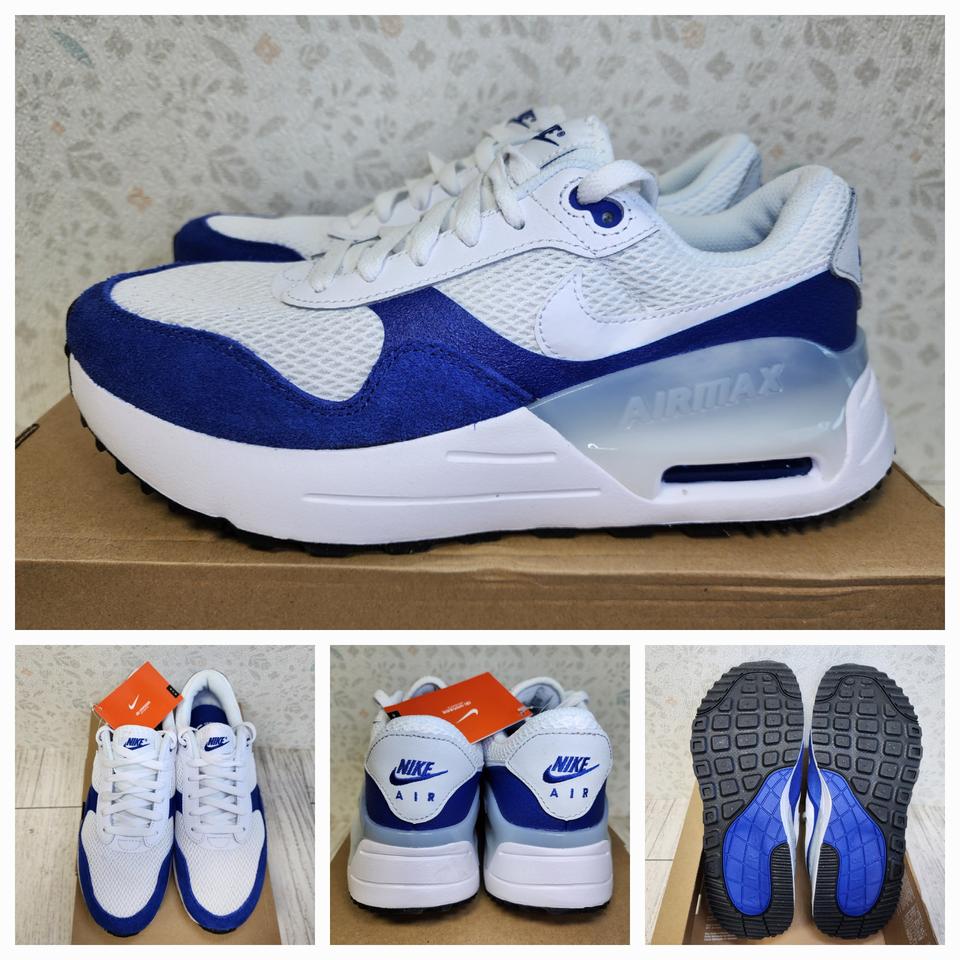 나이키 에어맥스 시스템 300 새상품 정품 무료배송 천연소가죽 네고불가