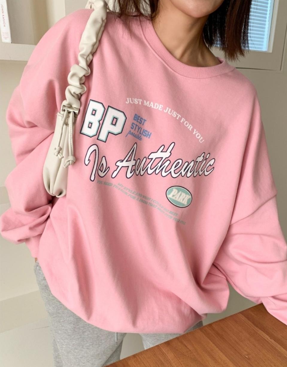 ❤빅사이즈맨투맨 레터링맨투맨 남여공용맨투맨 오버핏맨투맨