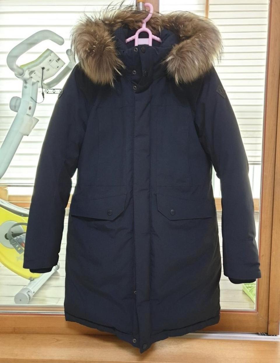 코오롱스포츠 안타티카