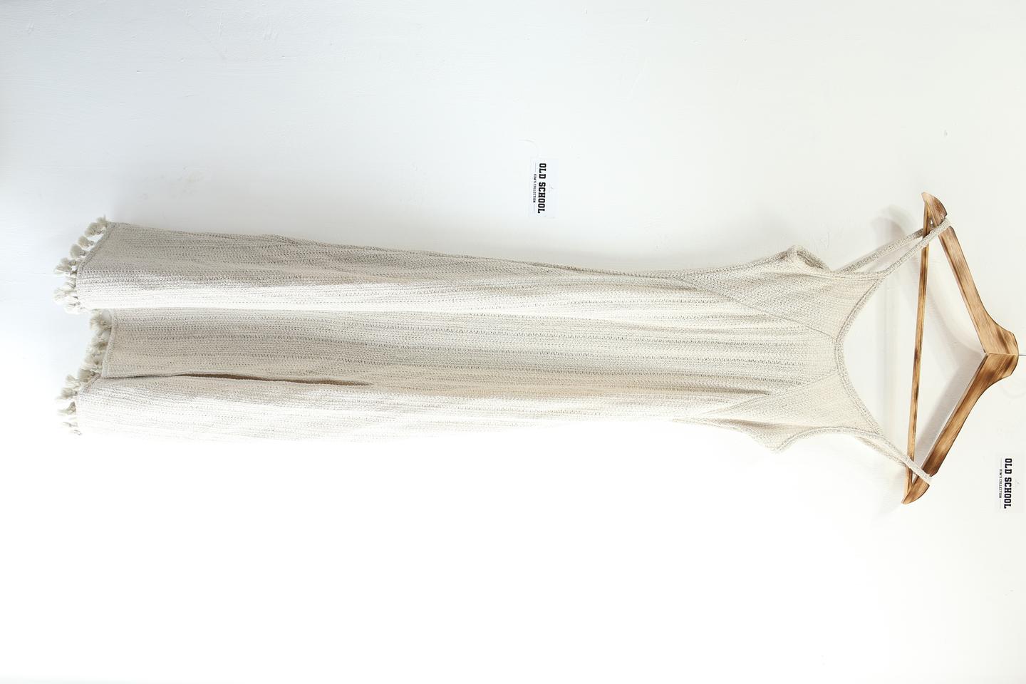 H&M 슬리브리스 니트 롱원피스 XS사이즈