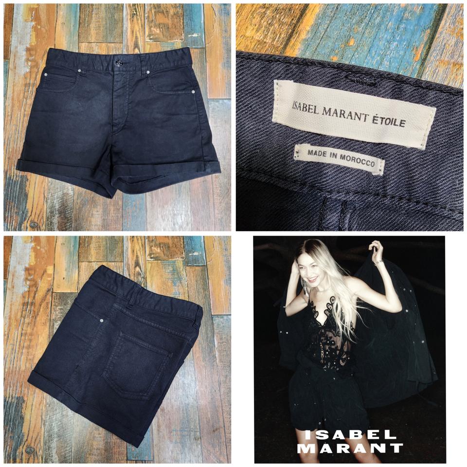 (정품) 이자벨마랑 데님 쇼츠 / 반바지 / 36 (26~27)