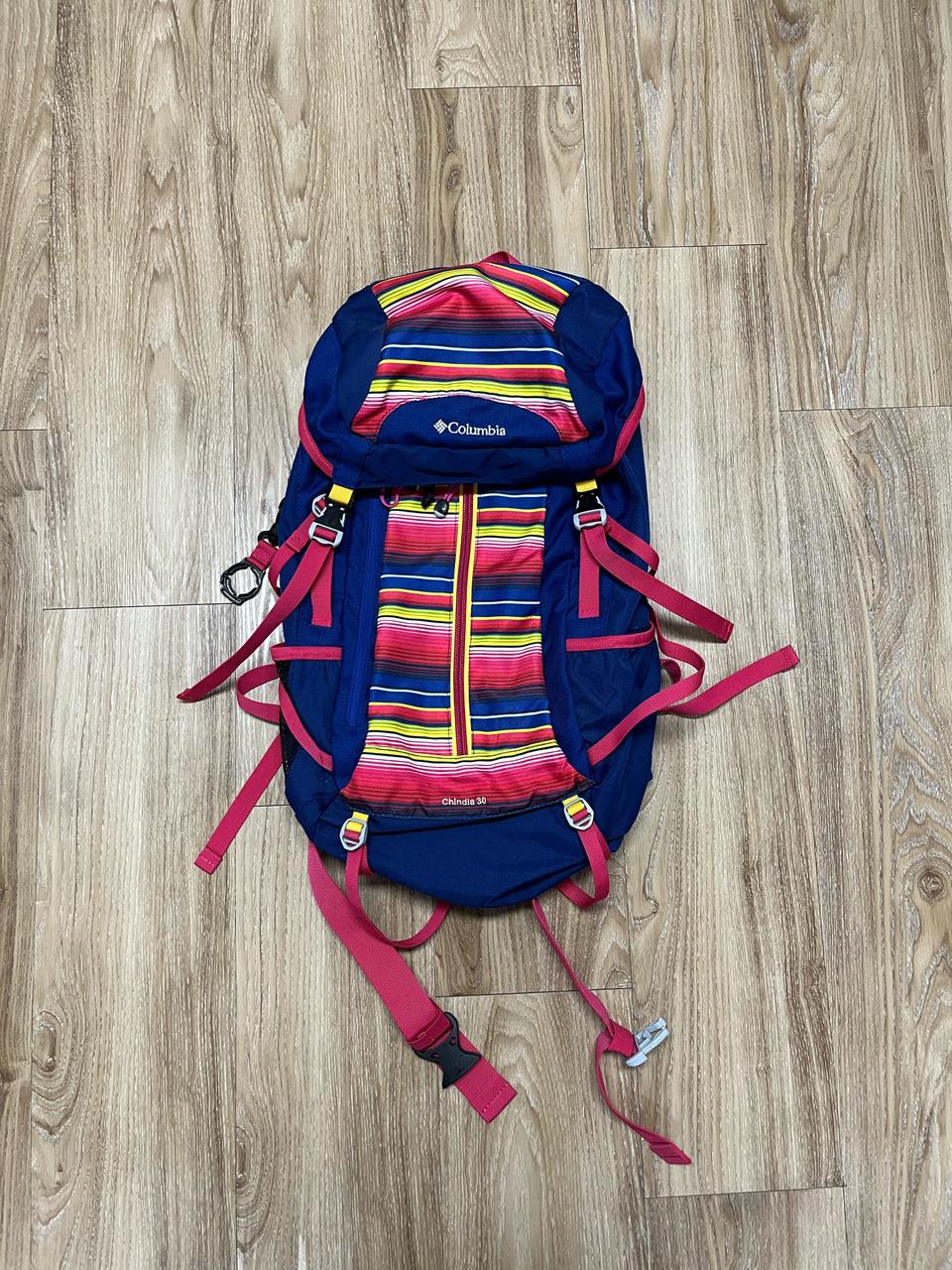 컬럼비아 Chindia 30 백팩 가방