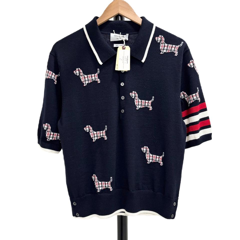 [4]톰브라운 사선완장 헥터 카라티