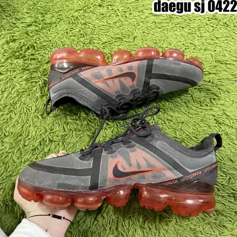 275 나이키 에어 베이퍼맥스2019 스니커즈 운동화